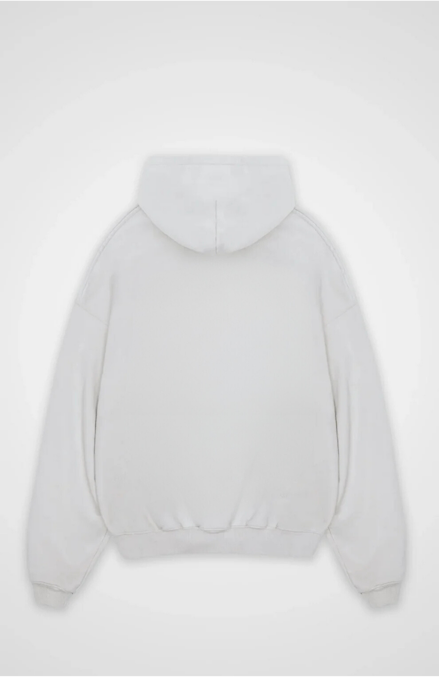 OVERSIZE HOODIE WEIß