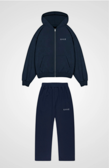 TRACKSUIT DUNKELBLAU