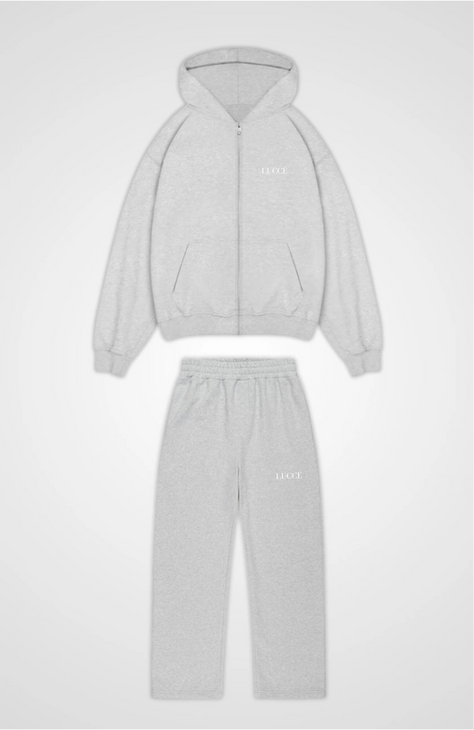 TRACKSUIT GRAU