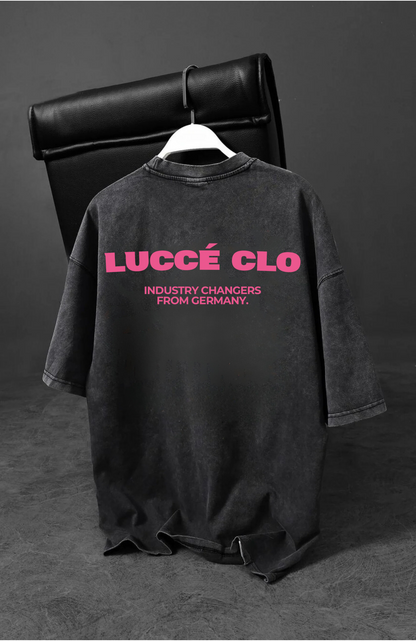 LUCCE CLO PINK SHIRT