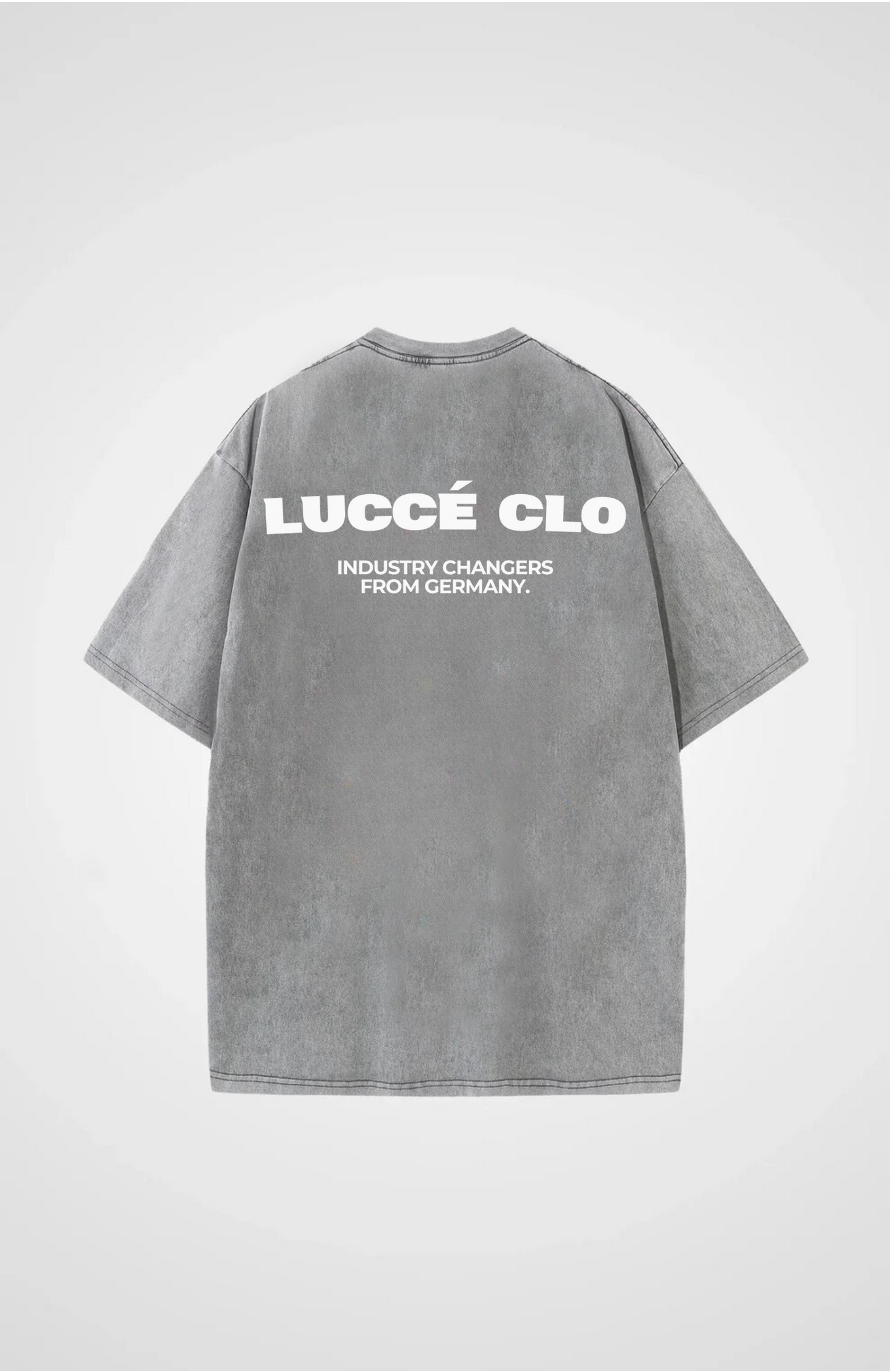 LUCCE CLO WEIß SHIRT