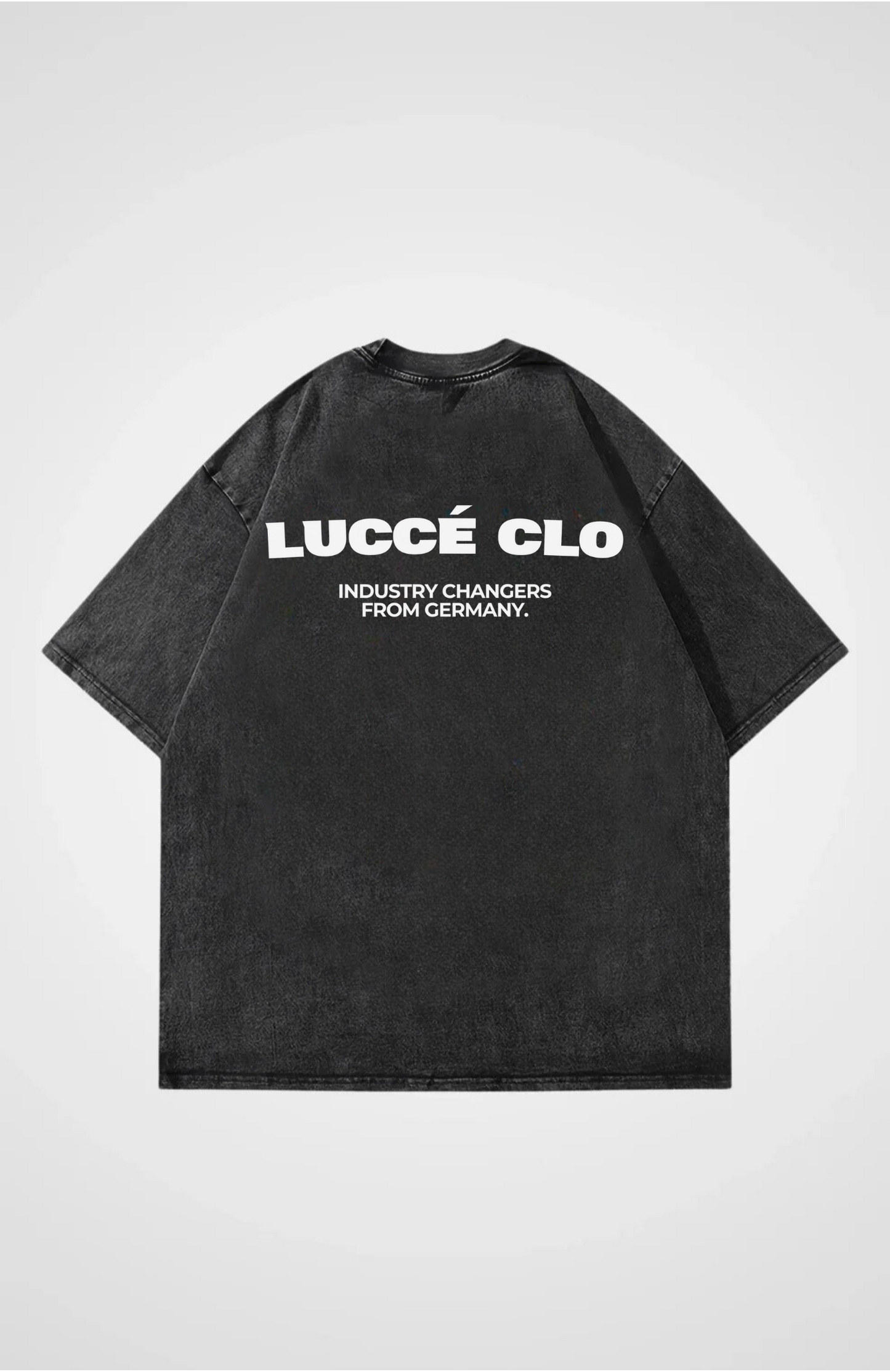 LUCCE CLO WEIß SHIRT