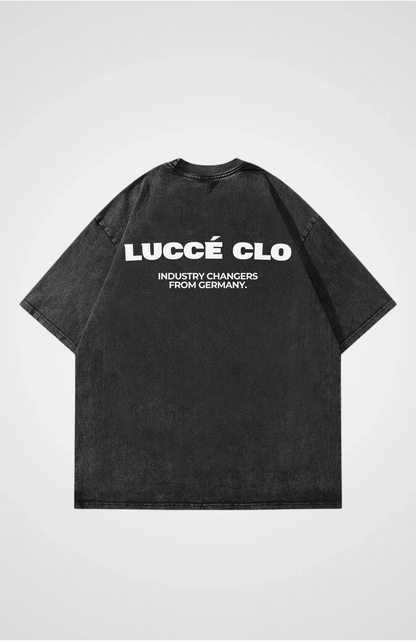 LUCCE CLO WEIß SHIRT