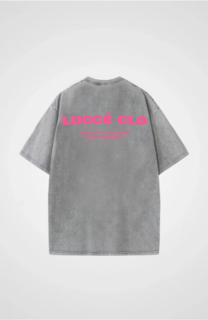 LUCCE CLO PINK SHIRT