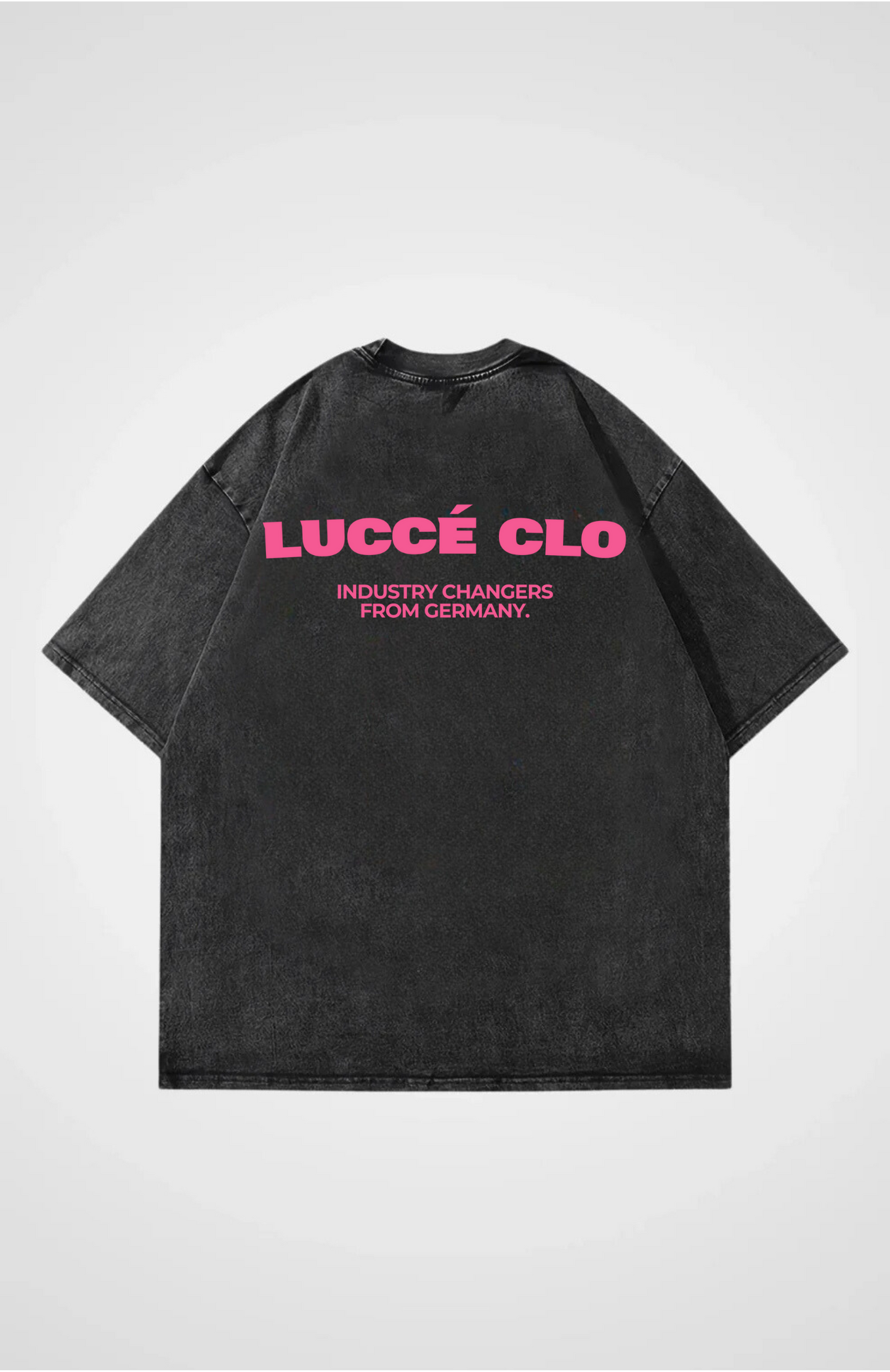 LUCCE CLO PINK SHIRT