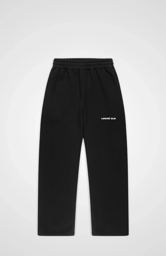 LUCCE CLO WEIß JOGGER