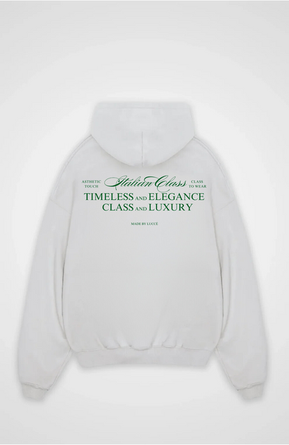 ITALIAN CLASS HOODIE